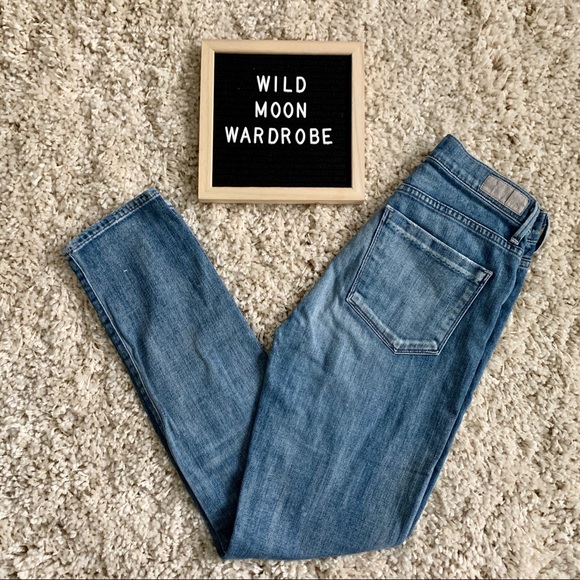 Agolde Denim - AGOLDE | Camile Slim Fit High Waist Jeans